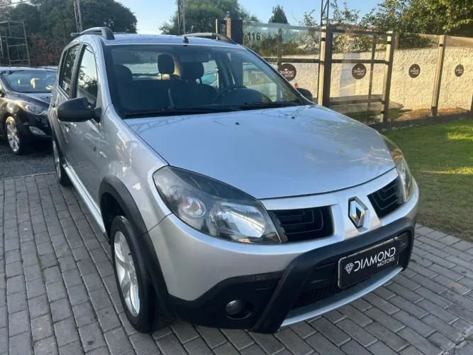 Renault Sandero Stepway Flex 1.6 16V 5P 2009