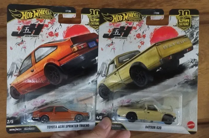 Hot Wheels Premium