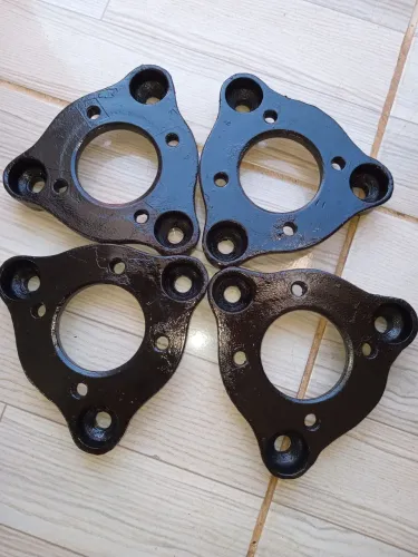 Adaptador de Rodas 4 X 100 Furacão!