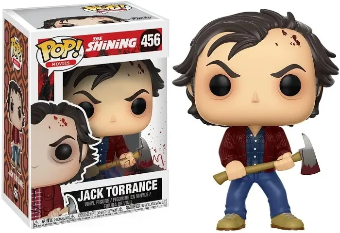Funko Pop The Shining - Jack Torrance #456 (Original) - O Iluminado