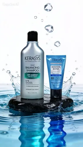 Combo Kerasys K-Beauty