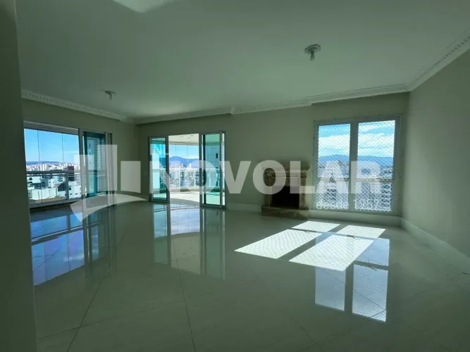 Apartamento Mobiliado de Alto Padrão com 4 Quartos e 5 Vagas em São Paulo, Edif. Brasilia