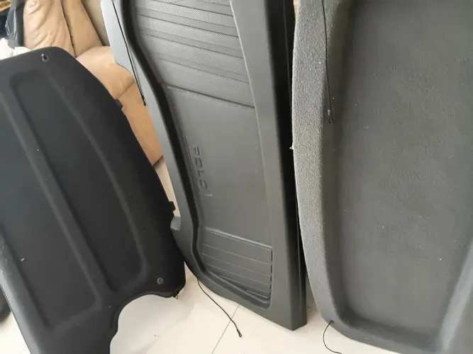 Vendo tampão   de mala de carro 