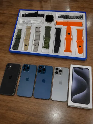 iPhones