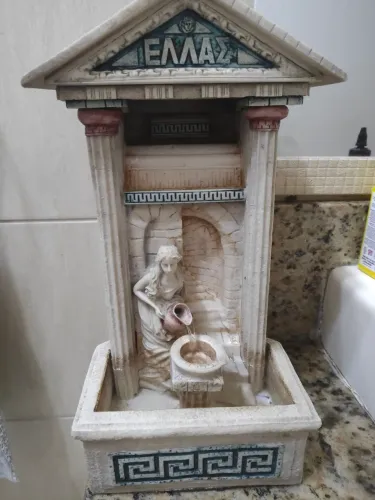 Fonte de água decorativa 