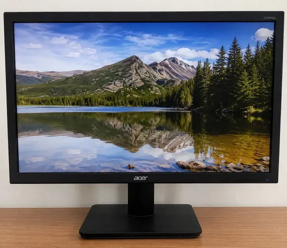 Monitor AOC 22 polegadas