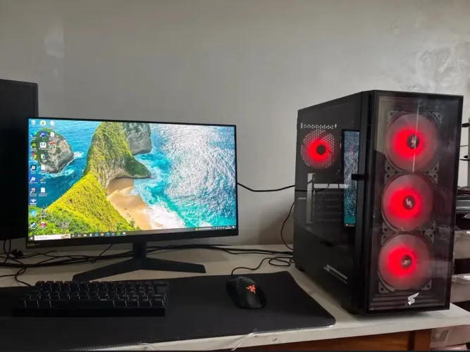 PC gamer