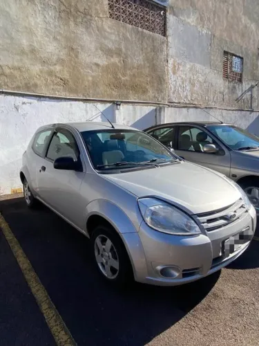 Ford KA 1.0 8v/1.0 8V ST Flex 3P 2011