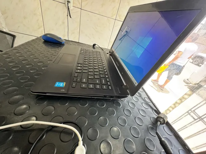 Notebook core i3 Samsung