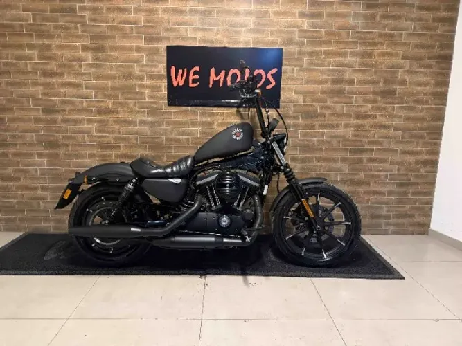 Harley Davidson XL 883N Iron 2019