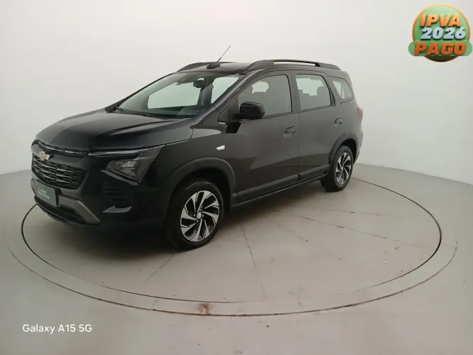 Chevrolet Spin Premier 1.8 8V Econo.flex 5P Aut. 2026