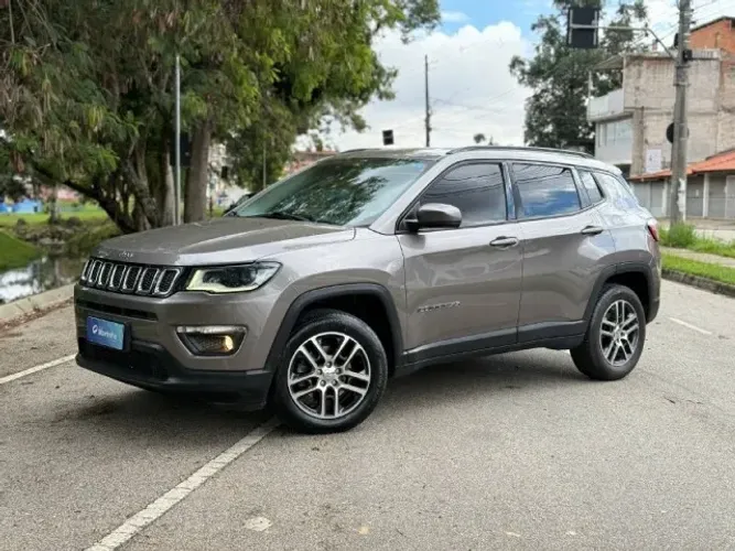 Jeep Compass Sport 2.0 4X2 Flex 16V Aut. 2019