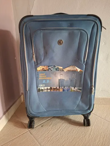 Mala de viagem grande