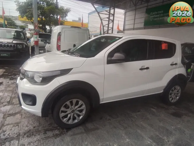 Fiat Mobi Like 1.0 Fire Flex 5P. 2024