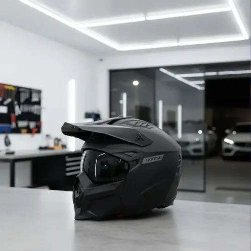 CAPACETE NORISK DARTH 2