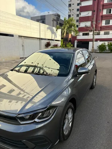 Volkswagen Polo 1.0 TSI Flex 12V 5P 2024
