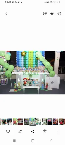 Coisas de festas
