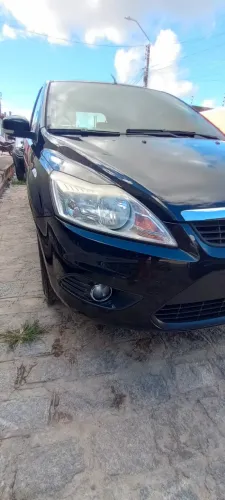 Ford Focus 1.6 S/se/se Plus Flex 8v/16v 5P 2013