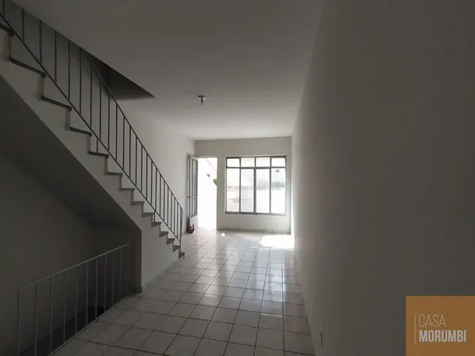 Locação - Sobrado de 220m2 - 03 dormitórios - 03 vagas de garagem na Vila Prudente R$ 4200