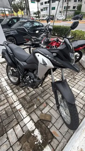 Vendo xre 190cc 