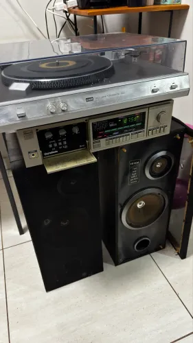 Toca discos Dd-7000