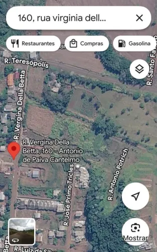 Terreno Aeroporto São Marcos Della Betta Dela Beta
