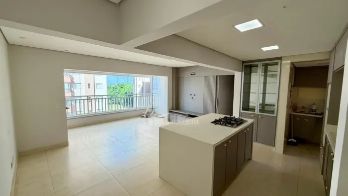 Apartamento para aluguel, 3 quartos, 1 suíte, 2 vagas, Vila Operária - Rio Claro/SP
