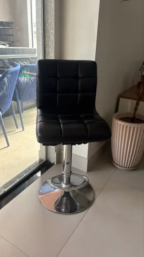 Banqueta com encosto
