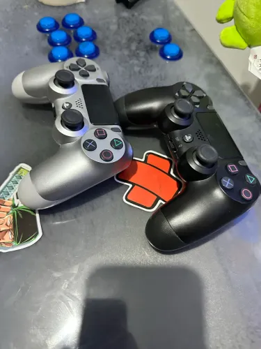 Dualshock controle de PS4