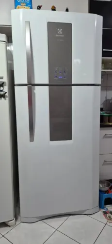 Geladeira Infinity Electrolux 553 litros Frost Free Branca