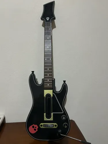Guitarra Guitar Hero PS4