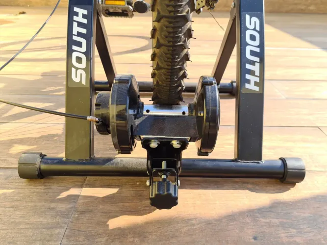 Rolo de Treinamento para Bicicleta 