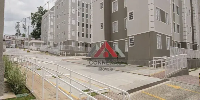 Apartamento com 2 dormitórios à venda, 47 m² por R$ 270.000,00 - Jardim São Luís - Suzano/