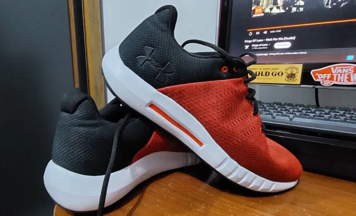 Tênis Under Armour