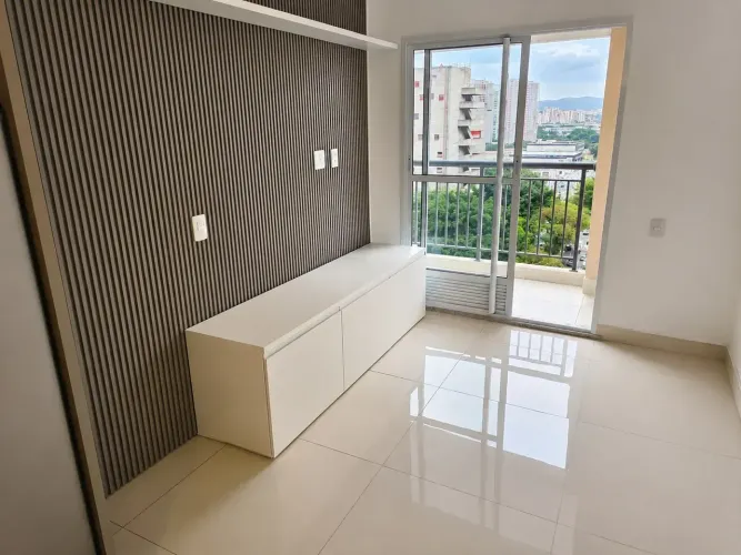 Espaço Pompeia | 47m² com Vaga Em Frente à Nova Estação Sesc Pompeia (Linha 6-Laranja) An