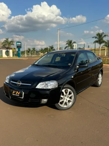 Chevrolet Astra Advantage 2.0 MPFI 8V Flexpower 5P 2010