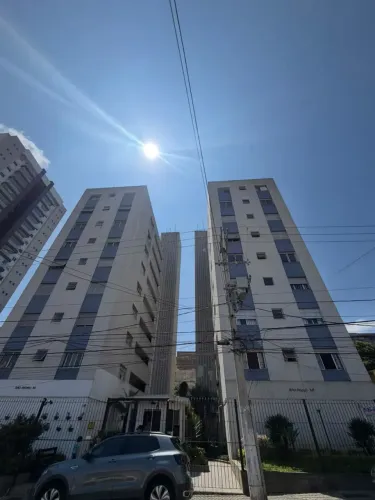 Apartamento para venda tem 56 metros quadrados com 2 quartos
