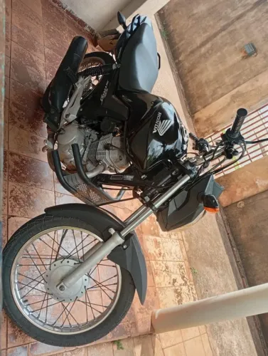Honda CG 150 Flex 
