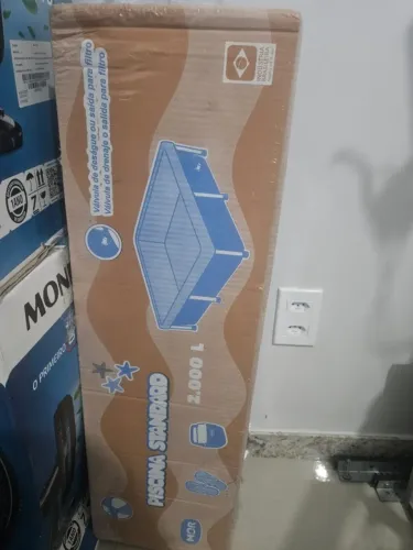 Piscina MOR 2000L NOVA LACRADA