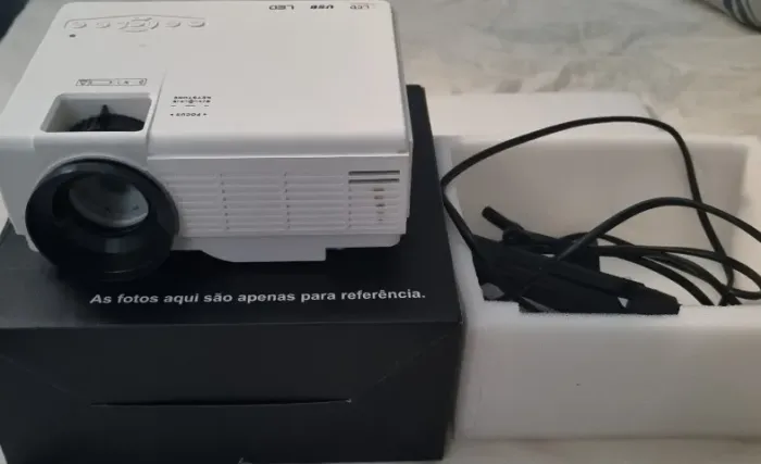 Projetor Android 4k Profissional 10000 Lm