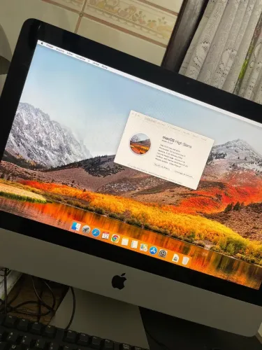 Computador iMac i5 21.5 A1311