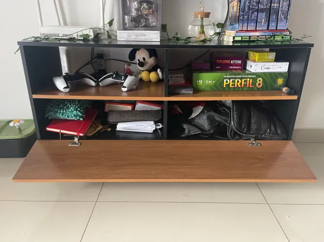 Rack pequeno