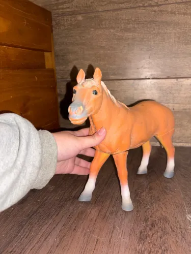 Cavalo de Brinquedo