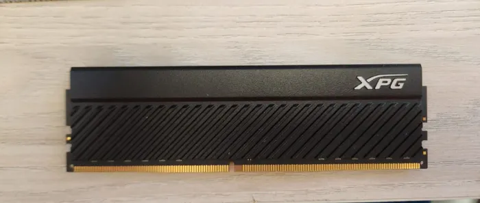 Memória Gamer XPG Gammix D45, 8GB, 3200MHz, DDR4