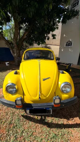 Volkswagen Fusca Fusca (gasolina) 1973