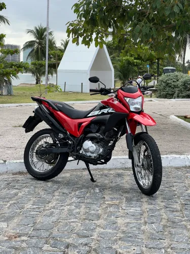 Honda Bros 160 2019