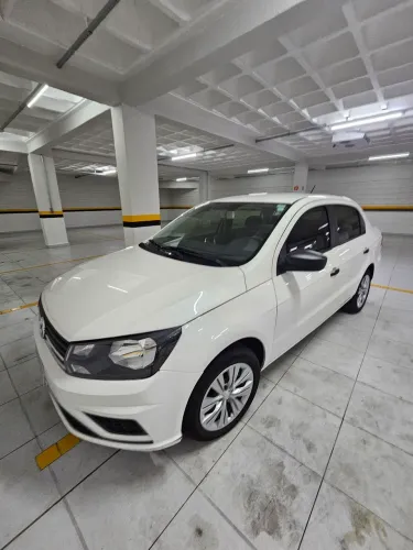 Volkswagen Voyage 1.6 MSI Flex 8V 4P 2020