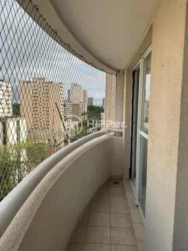 Studio com vista livre!