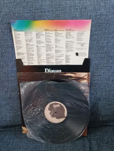 Vinil bem conservado