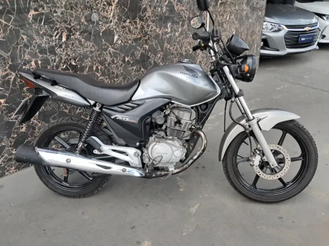 Honda Cg 150 fan esdi 2011